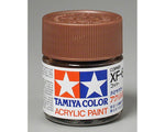 Tamiya Color XF6 Copper Acrylic Paint 23ml