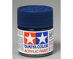 Tamiya Color XF8 Flat Blue Acrylic Paint 23ml