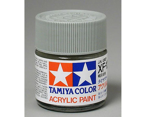 Tamiya Color XF12 Japanese Navy Grey Acrylic 23ml