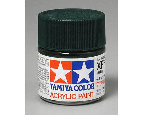 Tamiya Color XF13 Japanese Army Green Acrylic 23ml