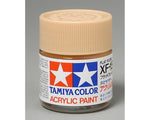 Tamiya Color XF15 Flat Flesh Acrylic Paint 23ml