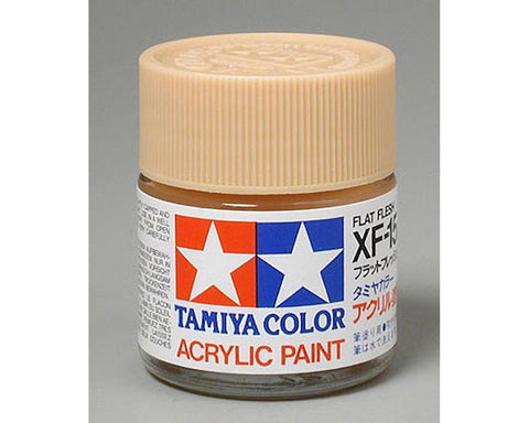 Tamiya Color XF15 Flat Flesh Acrylic Paint 23ml