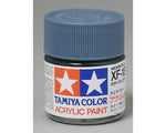 Tamiya Color XF18 Medium Blue Acrylic Paint 23ml