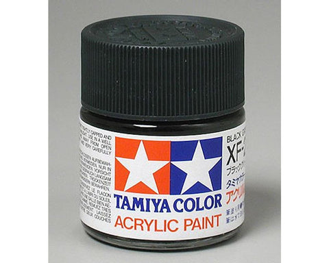 Tamiya Color XF27 Black Green Acrylic Paint 23ml