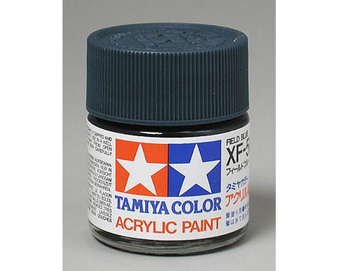 Tamiya Color XF50 Field Blue Acrylic Paint 23ml