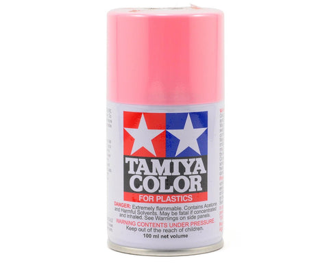 TS-25 Pink Spray Lacquer 3 oz