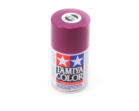 Tamiya Color Spray Paint TS-37 Lavender Spray Lacquer